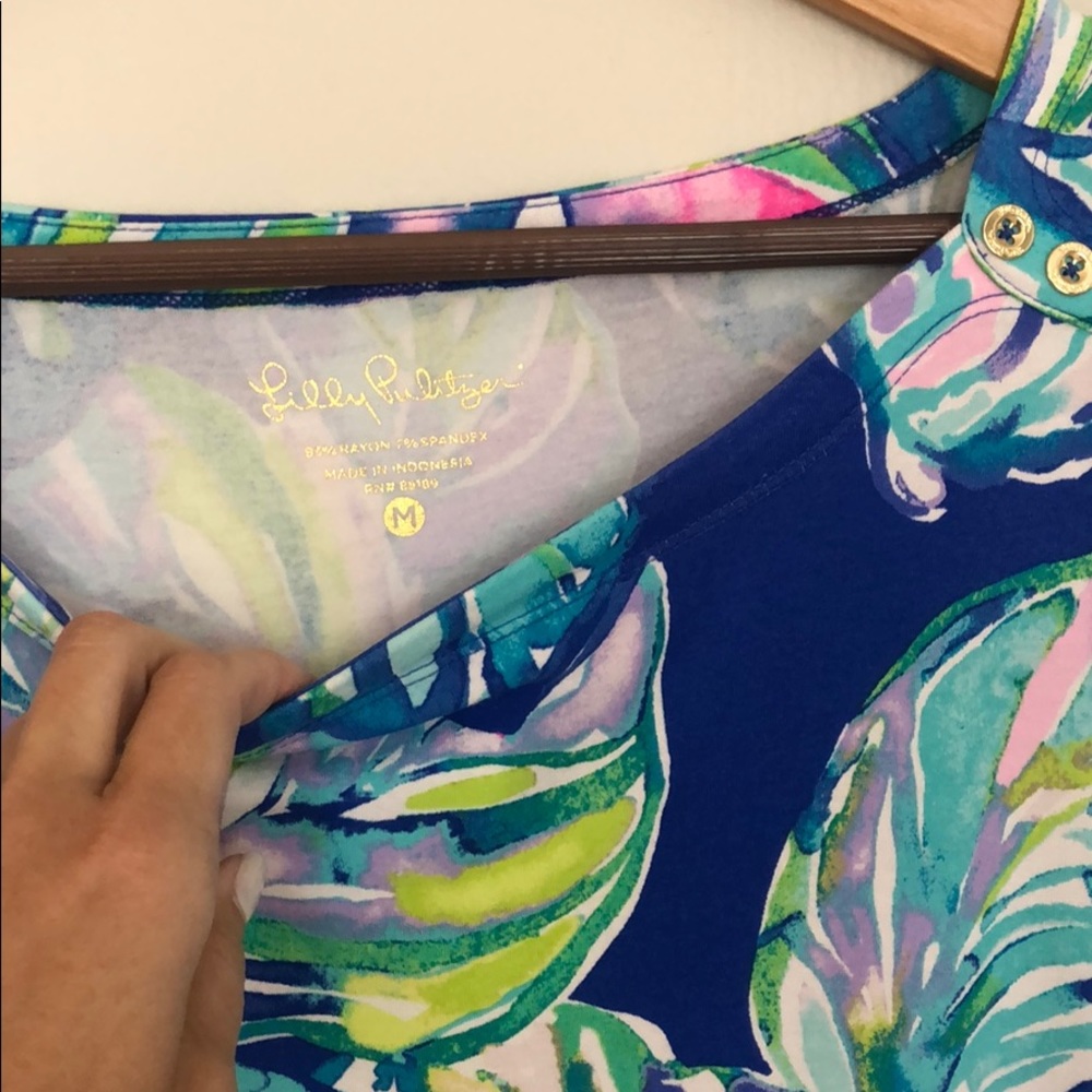 Lilly Pulitzer Sophie UPF Dress - Picture 3 of 6